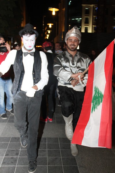 Lebanon The Story